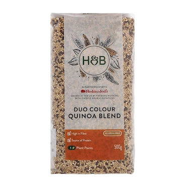 Holland & Barrett Duo Colour Quinoa Blend 500g image 1