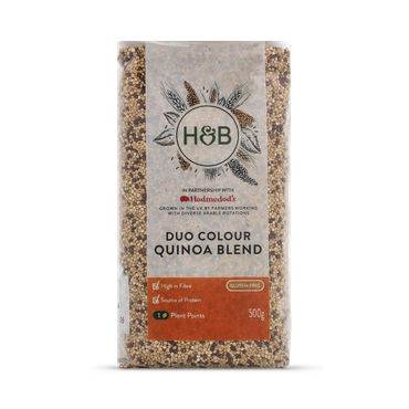 Review of Holland & Barrett Duo Colour Quinoa Blend 500g