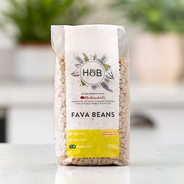 Holland & Barrett Fava Beans 500g image 1