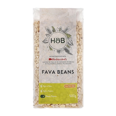 Holland & Barrett Fava Beans 500g image 2