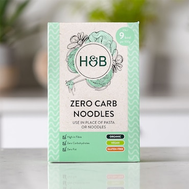Holland & Barrett Zero Carb Noodles 270g image 1