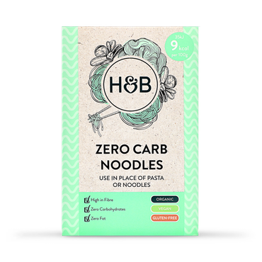 Holland & Barrett Zero Carb Noodles 270g