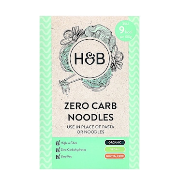 Holland & Barrett Zero Carb Noodles 270g image 3