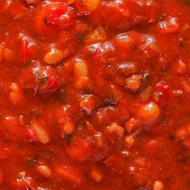 Holland & Barrett Tomato, Bean & Herb Soup 300g image 3