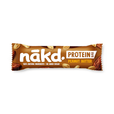 Nakd Peanut Butter Protein Bar 45g