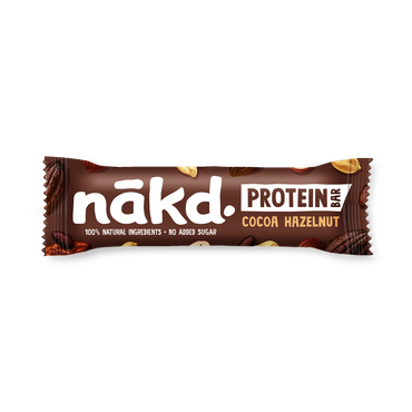 Nakd Cocoa Hazelnut Protein Bar 45g