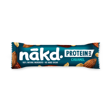 Nakd Caramel Protein Bar 45g