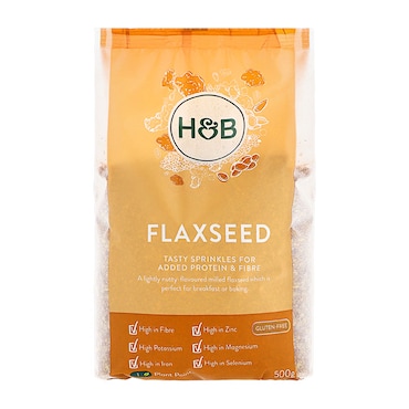 Holland & Barrett Flaxseed 500g image 1