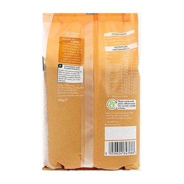 Holland & Barrett Flaxseed 500g image 2