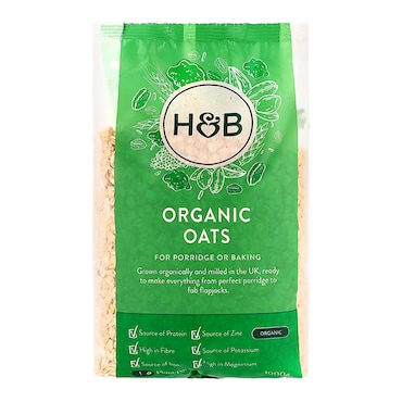 Holland & Barrett Organic Oats 1kg image 1