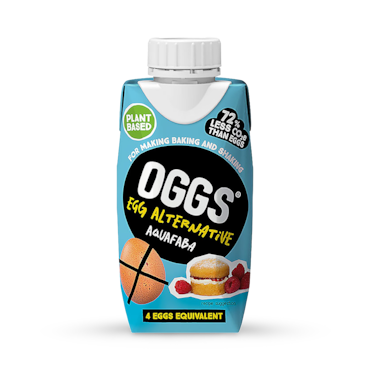 OGGS® Aquafaba Vegan Egg Alternative 200ml