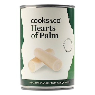 Cooks & Co Hearts Of Palm 400g image 1