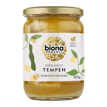 Review of Biona Organic Tempeh 400g
