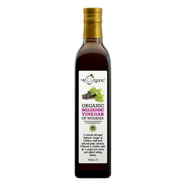 Review of Mr Organic Balsamic Vinegar of Modena 500ml