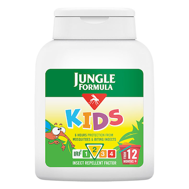 Jungle Formula Kids Lotion 125ml image 1