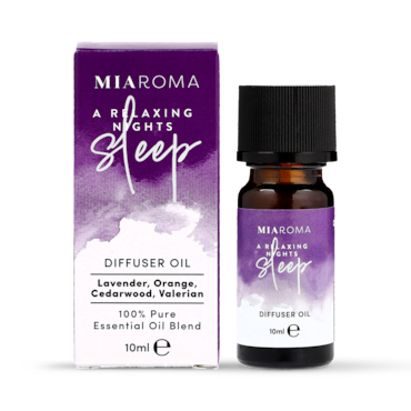 Miaroma A Relaxing Night’s Sleep Diffuser Oil 10ml