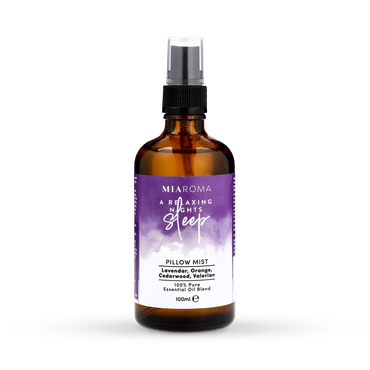 Miaroma A Relaxing Night’s Sleep Pillow Mist 100ml