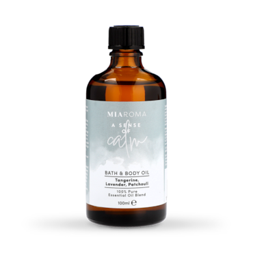 Miaroma A Sense of Calm Bath & Body Oil 100ml