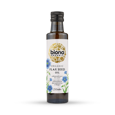 Biona Organic Flax Seed Oil 250ml