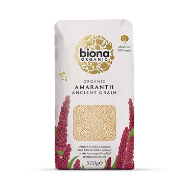 Biona Organic Amaranth 500g