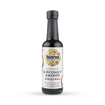 Biona Organic Coconut Aminos Original 250g