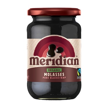 Meridian Organic & Fairtrade Blackstrap Molasses 600g image 1