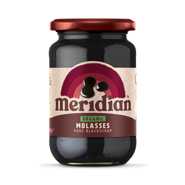 Meridian Organic Blackstrap Molasses 600g