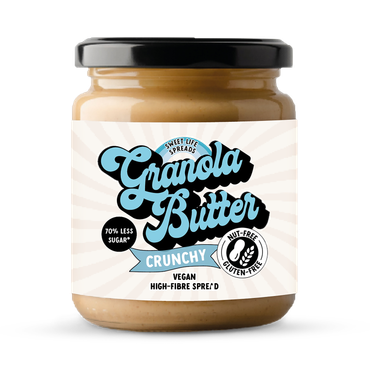 Granola Butter Co Crunchy Granola Butter 185g
