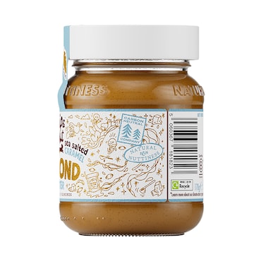Pip & Nut Sea Salted Caramel Almond Butter 170g image 3
