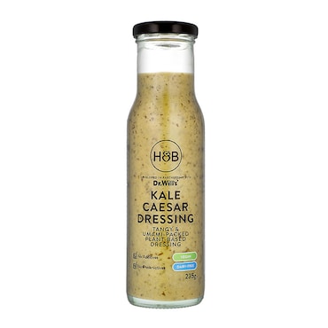 Holland & Barrett Kale Caesar Dressing 235g image 2