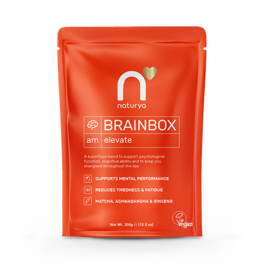 Naturya BrainBox AM Elevate 300g