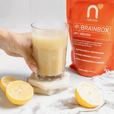 Naturya BrainBox AM Elevate 300g image 4