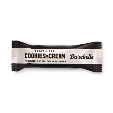 Barebells Protein Bar Cookies & Cream 55g