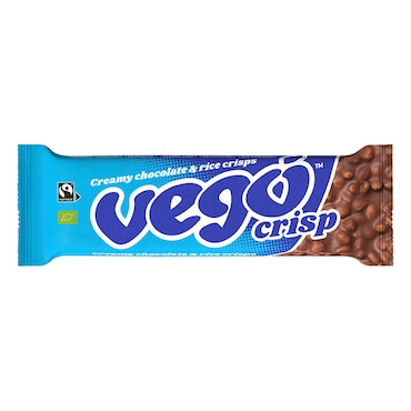 Vego Rice Crisp Chocolate 40g image 1