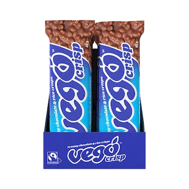 Vego Rice Crisp Chocolate 40g image 2