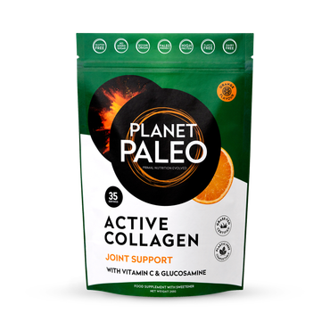 Planet Paleo Active Collagen Powder 210g