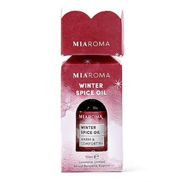 Miaroma Winter Spice Pure Essential Oil 10ml image 2