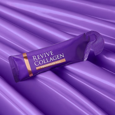 Revive Collagen Menopause Max Hydrolysed Marine Collagen 10,000mgs 14 Days Supply image 3