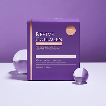 Revive Collagen Menopause Max Hydrolysed Marine Collagen 10,000mgs 14 Days Supply image 4