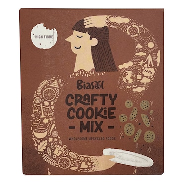 Biasol Crafty Cookie Mix 390g image 1