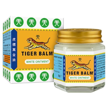 Tiger Balm White Ointment 30g image 1