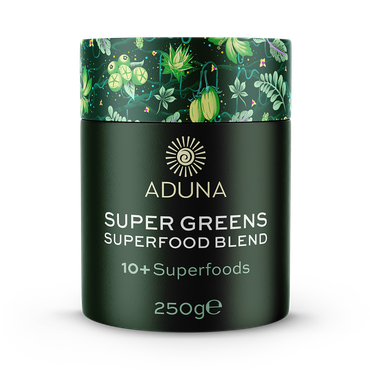 Aduna Super Greens Organic Superfood Blend 250g