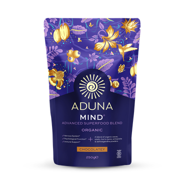 Aduna Advanced Superfood Blend Mind 250g