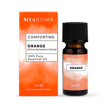 Miaroma Orange Pure Essential Oil 10ml
