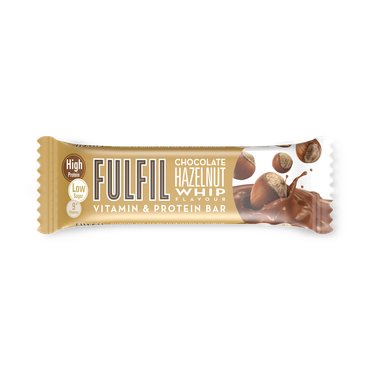 Chocolate Hazelnut Whip Protein Bar 55g