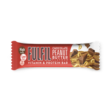 Chocolate Peanut Butter Protein Bar 55g