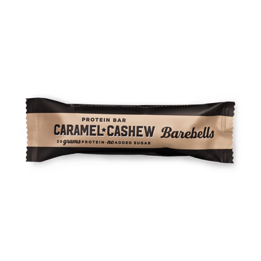 Barebells Protein Bar Caramel Cashew 55g