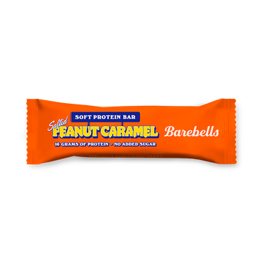 Barebells Soft Protein Bar Peanut Caramel 55g