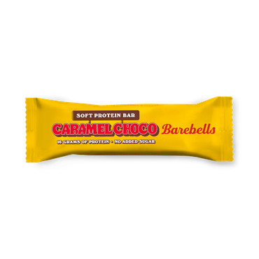 Barebells Soft Protein Bar Caramel Choco 55g