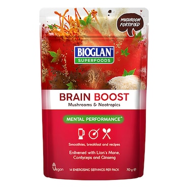 Bioglan Superfoods Brain Boost 70g image 1